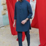 MEN'S COTTON SHALWAR KAMEEZ G-02 | QALAMKAR
