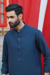 MEN'S COTTON SHALWAR KAMEEZ G-02 | QALAMKAR
