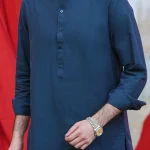 MEN'S COTTON SHALWAR KAMEEZ G-02 | QALAMKAR