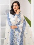 3 Piece Lawn Embroidered | A0705SU-XSL-001| Limelight