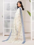 3 Piece Lawn Embroidered | A0705SU-XSL-001| Limelight