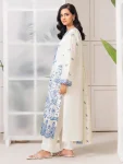 3 Piece Lawn Embroidered | A0705SU-XSL-001| Limelight