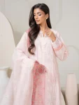 3 Piece Lawn Embroidered | A0739SU-XSL-489 | Limelight