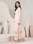 3 Piece Lawn Embroidered | A0739SU-XSL-489 | Limelight