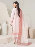 3 Piece Lawn Embroidered | A0739SU-XSL-489 | Limelight