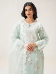 3 Piece Lawn Embroidered |A0800SU-XSL-283 | Limelight