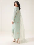 3 Piece Lawn Embroidered |A0800SU-XSL-283 | Limelight