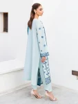 3 Piece Lawn Embroidered | A1031SU-XSL-199 | Limelight