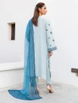 3 Piece Lawn Embroidered | A1031SU-XSL-199 | Limelight