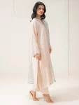 3 Piece Silk Embroidered | A1053SU-XSL-014 | Limelight