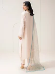 3 Piece Silk Embroidered | A1053SU-XSL-014 | Limelight