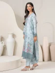 3 Piece Lawn Embroidered | A1058SU-XSL-199 | Limelight
