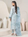 3 Piece Lawn Embroidered | A1058SU-XSL-199 | Limelight