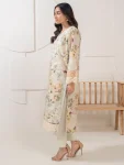 3 Piece Lawn Embroidered | A1061SU-XSL-329 | Limelight
