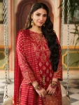 3 Piece Lawn Paste Print | A1330SU-XSL-565 | Limelight