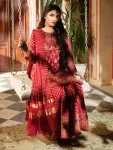 3 Piece Lawn Paste Print | A1330SU-XSL-565 | Limelight