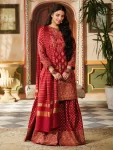 3 Piece Lawn Paste Print | A1330SU-XSL-565 | Limelight