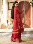 3 Piece Lawn Paste Print | A1330SU-XSL-565 | Limelight
