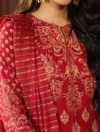 3 Piece Lawn Paste Print | A1330SU-XSL-565 | Limelight