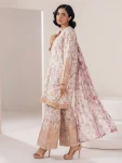 3 Piece Lawn Embroidered | A1351SU-SML-489 | Limelight