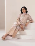 3 Piece Lawn Embroidered | A1351SU-SML-489 | Limelight