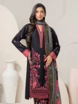 3 Piece Lawn Embroidered | A1401SU-XSL-034 | Limelight