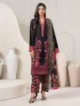 3 Piece Lawn Embroidered | A1401SU-XSL-034 | Limelight