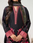 3 Piece Lawn Embroidered | A1401SU-XSL-034 | Limelight