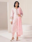 3 Piece Lawn Embroidered | A1560SU-XSL-489 | Limelight