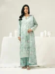 3 Piece Lawn Paste Print | A1946SU-XSL-199 | Limelight