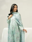 3 Piece Lawn Paste Print | A1946SU-XSL-199 | Limelight
