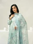 3 Piece Lawn Paste Print | A1946SU-XSL-199 | Limelight