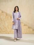 3 Piece Lawn Paste-Print | A1949SU-XSL-633 | Limelight