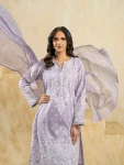3 Piece Lawn Paste-Print | A1949SU-XSL-633 | Limelight