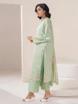 3 Piece Lawn Embroidered | A1963SU-XSL-299 | Limelight