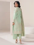 3 Piece Lawn Embroidered | A1963SU-XSL-299 | Limelight