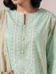 3 Piece Lawn Embroidered | A1963SU-XSL-299 | Limelight