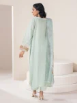 3 Piece Lawn Embroidered | A1970SU-XSL-329 | Limelight
