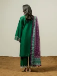 3 Piece Lawn Suit-Embroidered | A2442SU-XSL-227 | Limelight