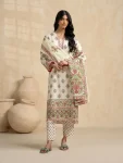 3 Piece Lawn Printed | A2536SU-XSL-002 | Limelight