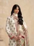 3 Piece Lawn Printed | A2536SU-XSL-002 | Limelight