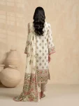 3 Piece Lawn Printed | A2536SU-XSL-002 | Limelight