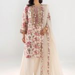 Brochette Digital Printed | F-186 | Khudabaksh