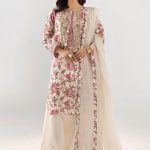 Brochette Digital Printed | F-186 | Khudabaksh