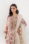 Brochette Digital Printed | F-186 | Khudabaksh