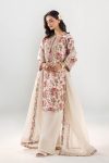 Brochette Digital Printed | F-186 | Khudabaksh