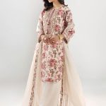 Brochette Digital Printed | F-186 | Khudabaksh