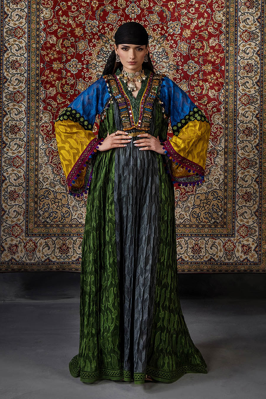 Indian Brochette | P-303 | Khudabaksh