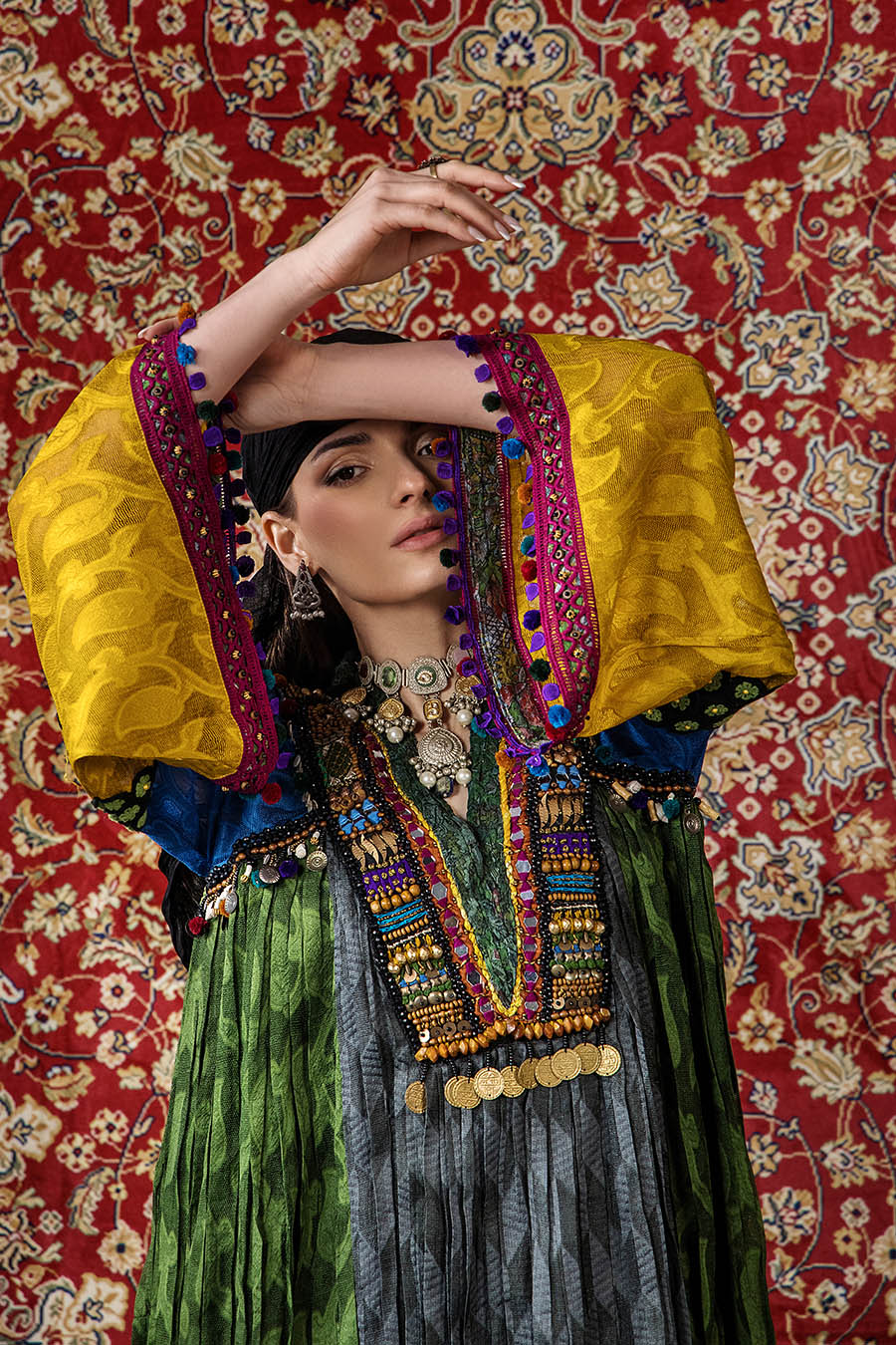 Indian Brochette | P-303 | Khudabaksh