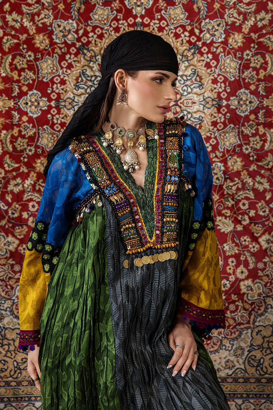 Indian Brochette | P-303 | Khudabaksh